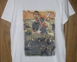 John Mayer Concert Tour T Shirt With Counting Crows Vintage 2003 Size Large - £196.17 GBP