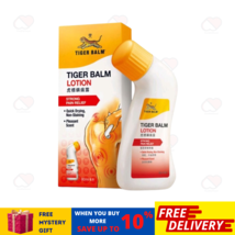 80ml Tiger Balm Lotion Strong Pain Relief Shoulder Back Pain FREE SHIPPING - £20.94 GBP