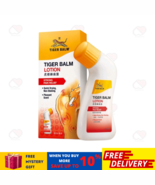 80ml Tiger Balm Lotion Strong Pain Relief Shoulder Back Pain FREE SHIPPING - $507.02 MXN