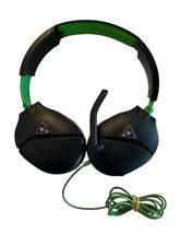 Turtle Beach Ear Force Recon 70X Wired XBOX Gaming Headset Black - $14.24