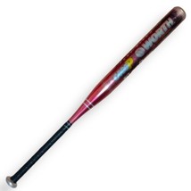 Worth Supercell Cryogenic (Michele Smith) C405P 12&quot; Barrel Softball Bat ... - £19.65 GBP