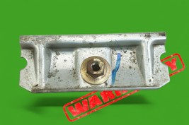 1990-1997 mercedes r129 sl320 300sl 600sl 500sl battery holder bracket oem - $362.92 MXN