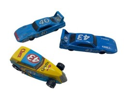 Petty 43 Racing 1:64 Diecsat Car Lot Phaeton Racing Champions Superbird ... - £9.42 GBP