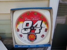 new Bill Elliott Thermometer #94/USA NASCAR - $59.40