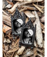 The Wolfman - Lon Chaney 1941 - Horror Movie Fan Jewelry - Vintage Monst... - €7,53 EUR