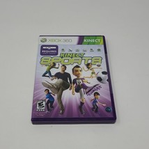Kinect Sports (Xbox 360, 2010) Complete with Manual - £6.22 GBP