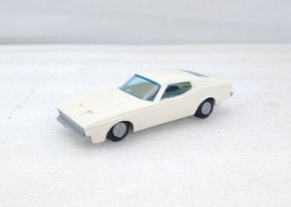 Vintage Funmate Ford Mustang Mach 1 Toy Car Made In Japan - $19.80