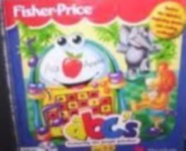 Fisher-Price ABC&#39;s Version 1.0 Cd Rom  - £7.83 GBP