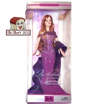 Barbie Birthstone Collection February Amethyst B3410 Mattel - New, original box - £47.92 GBP