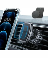 Soporte Sostenedor Estante Magnetico De Telefono Celular Para Auto Carro... - $273.78 MXN