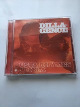 Busta Rhymes &amp; J Dilla: Diligence HIPHOP CD-R promo ***** used good condition*** - £7.04 GBP