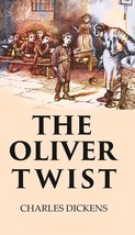 The Oliver Twist [Hardcover] - £20.70 GBP