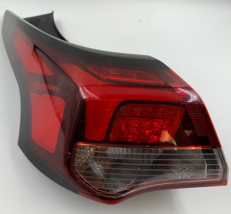 2019-2021 Hyundai Veloster Driver Side Tail Light Taillight OEM H04B06001 - £263.63 GBP