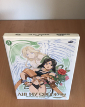 Ah My Goddess - Season Two: Flights Of Fancy Vol. 3 Dvd * New Original Sealed * - £35.17 GBP