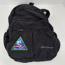 Rick Steves Civita Day Pack Travel Backpack Black Europe 2017 Patch - €24,36 EUR