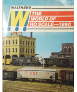 Walthers HO Scale Model Railroad Catalog &amp; Craft Train Reference Manual ... - $10.00