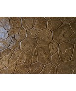 Concrete Stamps SM 1903. Decorative Stamped Concrete. Random Stones Stamps - $911.59 MXN+