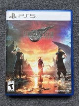 Final Fantasy VII Rebirth (PlayStation 5, 2024) PS5 - £41.00 GBP