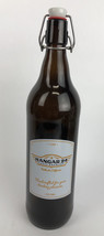 Hangar 24 Craft Brewery Pop Top 1 L Growler Beer Micro Brew Redlands California - £19.33 GBP