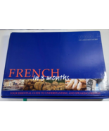 French In 3 Months CD Language Course 3-Disc Booklet very good - £14.87 GBP