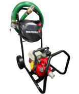 High Pressure Honda GX200 Fire Pump Cart Wildfire Protection - Pool Hydr... - $4,306.50