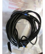 Postta HDMI Cable w/Ethernet 4k &amp; 2k Solution OFC Gold Connectors 30&#39; - $6.88