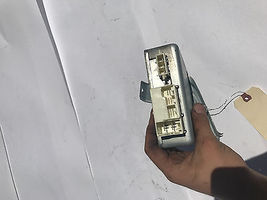 2010-2012 LEXUS RX350 POWER STEERING CONTROL MODULE X1246 image 6