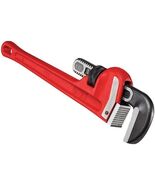 RIDGID 31025 Model 18 Heavy-Duty Straight Pipe Wrench, 18-inch Plumbing ... - €72,25 EUR