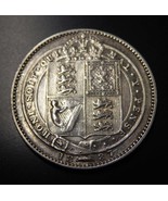 Silver Sixpence Victoria Rare Coin - $49.95