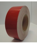 Reflective Tape Rolls, 3 Inch by 150&#39; Rolls White,Yellow,Blue,Red,Orange... - £128.29 GBP