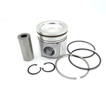 4955160 4376353 5336107 Piston Ring Set Fit For Cummins ISB QSB 6.7L 24V - £54.91 GBP