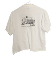LoveLess Cafe By Delta Magum Weight T-Shirt - $14.03