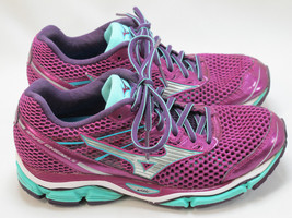 Mizuno Wave Enigma 5 Running Shoes Women’s Size 7.5 US Excellent Plus Condition - £43.30 GBP