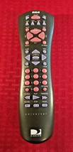 RCA CRK76SG4 TV/VCR/DVD/DirecTV Universal Remote Control - $16.58