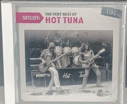 Setlist: The Very Best of Hot Tuna Live by Hot Tuna (CD, Dec-2011, Epic)... - $28.70