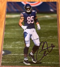 8x10 COLE KMET Authentic Hand Signed Autograph Photo CHICAGO BEARS - £74.03 GBP