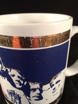 Mount Rushmore Coffee Mug with Eagle And American Flag 22 Karat - $7.47