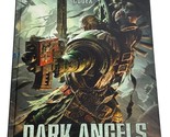 Warhammer Codex Dark Angels by Jeremy Vetock Book - $14.80