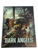 Warhammer Codex Dark Angels by Jeremy Vetock Book - £11.62 GBP
