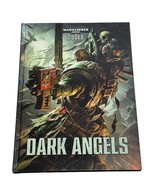 Warhammer Codex Dark Angels by Jeremy Vetock Book - £11.59 GBP