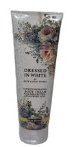 Bath &amp; Body Works Dressed in White Ultimate Hydration Body Cream 8 oz – New - $16.99