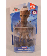 Groot Infinity Figurine Guardians of the Galaxy 2.0 Edition Disney Marve... - $527.77 MXN