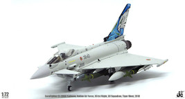 Jc Wings JCW722000005 1/72 Eurofighter EF-2000 Typhoon Italian Air Force, 351ST - £81.39 GBP