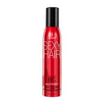 Sexy Hair Big Altitude Bodifying Blow Dry Mousse, 6.8 oz.