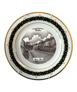 Canterbury Collection Warton Main Street Decorative Plate Limited Editio... - $25.20