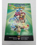 Free Comic Book Day Pokémon Comic 2015 - $17.81
