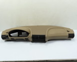 98 BMW Z3 E36 1.9L #1252 Dashboard Trim Instrument Panel Black - $494.99