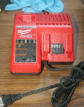 Milwaukee M18 & M12 Multi-Voltage Charger 48-59-1812 - $23.03