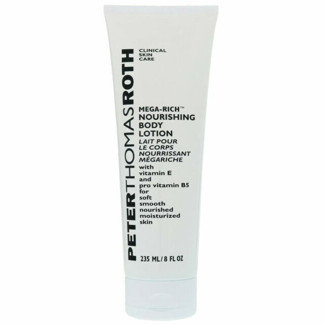 Peter Thomas Roth Mega-Rich Body Lotion - 8 fl oz new inbox sealed - $18.78