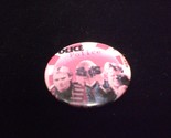 Music Pin The Police 1980s Pin Back Button - £6.25 GBP